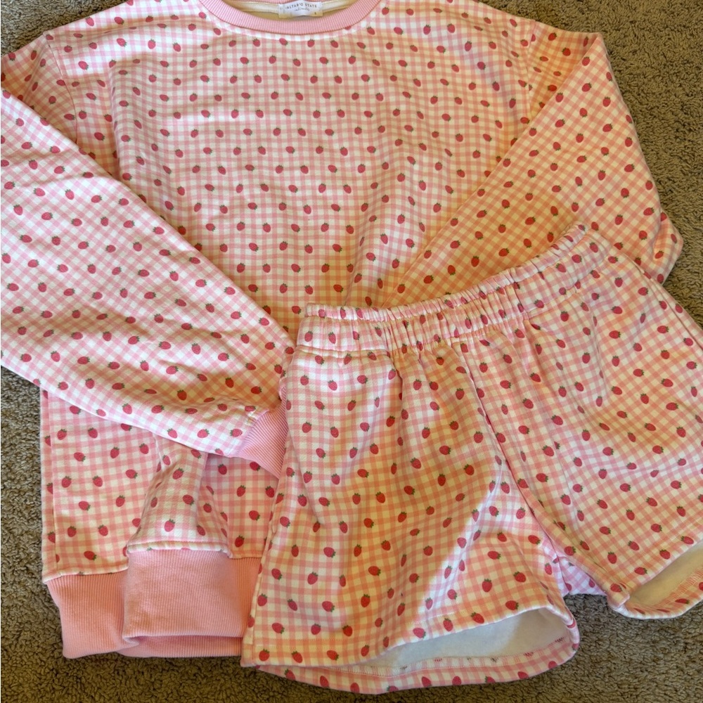 matching set